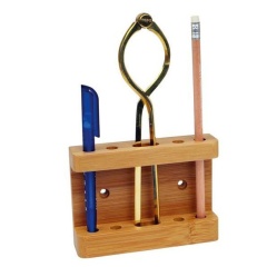 Soporte Bamboo Marine System Caja de lápices
