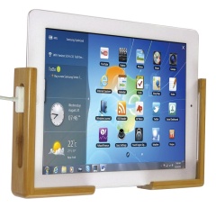 Soporte universal Bamboo Marine System para tabletas