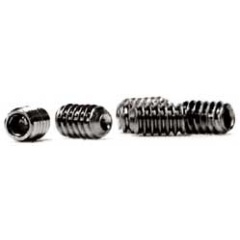 Tornillos FCS Stainless steel screws