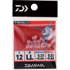 Cuenta Daiwa D Cuenta Tamaño L