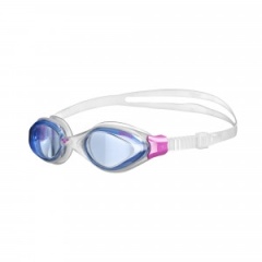 Gafas Arena Fluid Woman Blue-clear-fuchsia