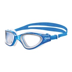 Gafas natación Arena Envision Black-blue-blue
