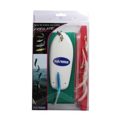 Linea Pesca Currican Flashmer Mar Fregate