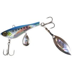 Señuelo Jack Eye Hayabusa Makimaki Spin