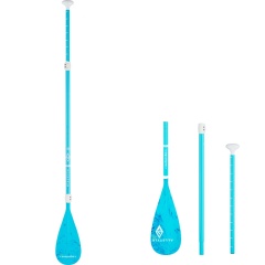 Remo paddle surf Aquatone Allstyle Aluminio 3 Partes 2022