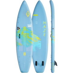 Tabla Paddle Surf Hinchable Aquatone Haze 11.4 - SEGUNDA MANO TABLA GRADO B