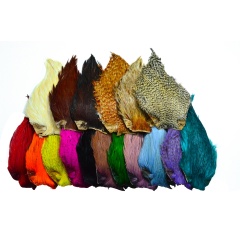 Cuello De Gallo Devaux Cou Dvx Top Grade Teñido