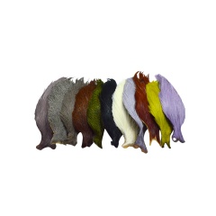 Cuello de gallo Devaux Cou Dvx G3 - Grizzly gris oscuro