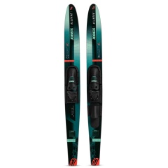 Ski nautique intermédiaire Jobe Allegre Combo 59