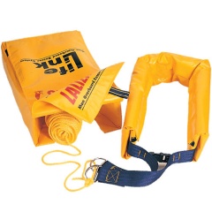 Sistema de rescate Lalizas Life Link