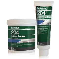 Gelcoat Renovator Clin'azur 204