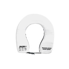 Herradura salvavidas Lalizas Basic 1 - Blanco