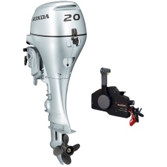 Motor Honda Marine BF 20 cv mando a distancia