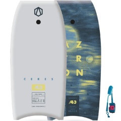 Bodyboard Aztron Ceres 43 Segunda mano
