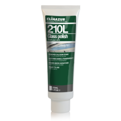 Pulido Clin'azur 210L para vidrio listo para usar 250ml