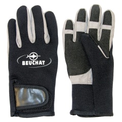 Guantes Pesca submarina Beuchat Tropik - 2,5mm