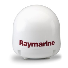 Radomo vacio Raymarine para 37STV