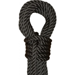 Pack Cuerda marina Meyer Sansboeuf BlackGear Poliéster MS-215 Negro 10 mm - 1M