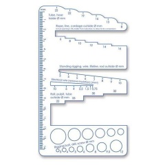 Carta diseño de la línea de flotación Partes del barco