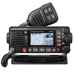 VHF fixe Standard Horizon GX2400GPSE AIS