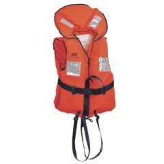 Chaleco Plastimo Typhon 150N + Iluminación