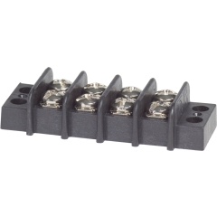 Bloque de conexiones Blue Sea 4 circuitos 20A
