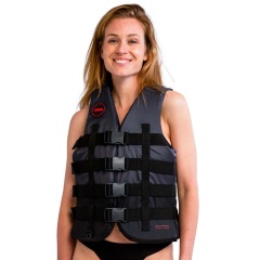 Chaleco flotación Jobe 4 Buckle Negro 2026