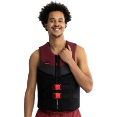 Chaleco flotación neopreno hombre Jobe Burdeos 3XL+