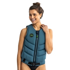 Chaleco mujer Jobe Fragment Azul