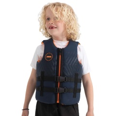 Gilet enfant ados Jobe Youth neoprene 50N Vert citron