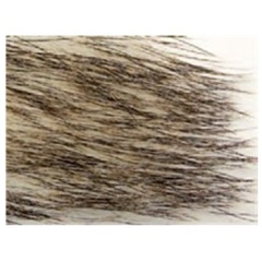 JMC Brocha de afeitar en el pelo de la piel