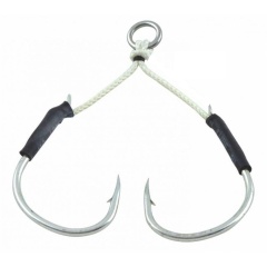 anzuelo Assist Hook Sakura Twin Assist 601 TI
