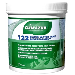 Clin'Azur 122 - 24 pastillas