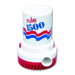 Bomba de achique Rule 1500 - 24V