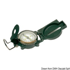 Compas Osculati de marcación y de ruta