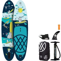 Sup Paddle Gonflable Anomy Xurris 10.6 | 2021