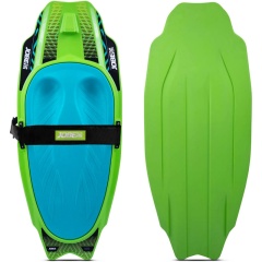 Kneeboard Jobe Slash Verde lima