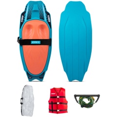 Pack Kneeboard Jobe Slash Teal