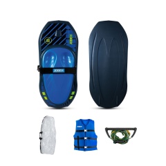 Pack Kneeboard Jobe Sentry Bleu