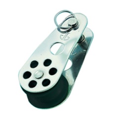 WichardPolea única de acero inoxidable 18