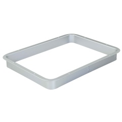 Cubierta Gebo para Portillo Barco Flushline 420 x 420 mm