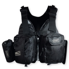 Chaleco de pesca HART 25S Spinning vest