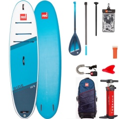 Sup Paddle Gonflable Red Paddle Ride 10.6