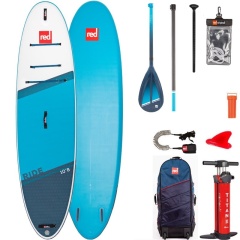 Sup Paddle Gonflable Red Paddle Ride 10.8
