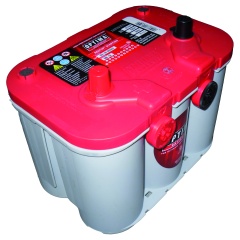 Batería OptimaRoja RTV 4.2 50AH