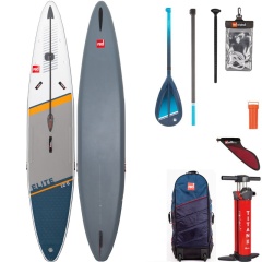 Sup Paddle Gonflable Red Paddle Elite 12.6