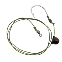 montaje Black CAT Deadbait Rig