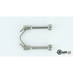 Obús de atar Sigalsub Wire energy en ''Titanio''