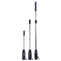 Extensión de caña Plastimo para motor HB