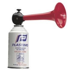 Bocina de niebla barco Plastimo - No inflamable 